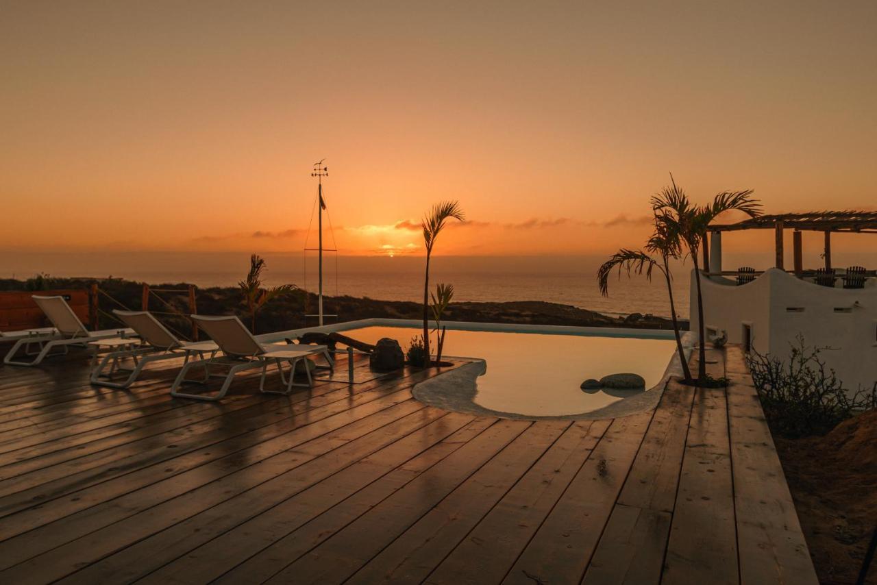 Nest Baja Hotel San Jose del Cabo Bagian luar foto
