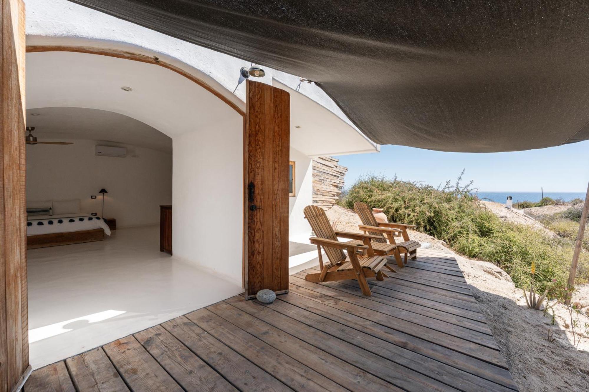 Nest Baja Hotel San Jose del Cabo Bagian luar foto