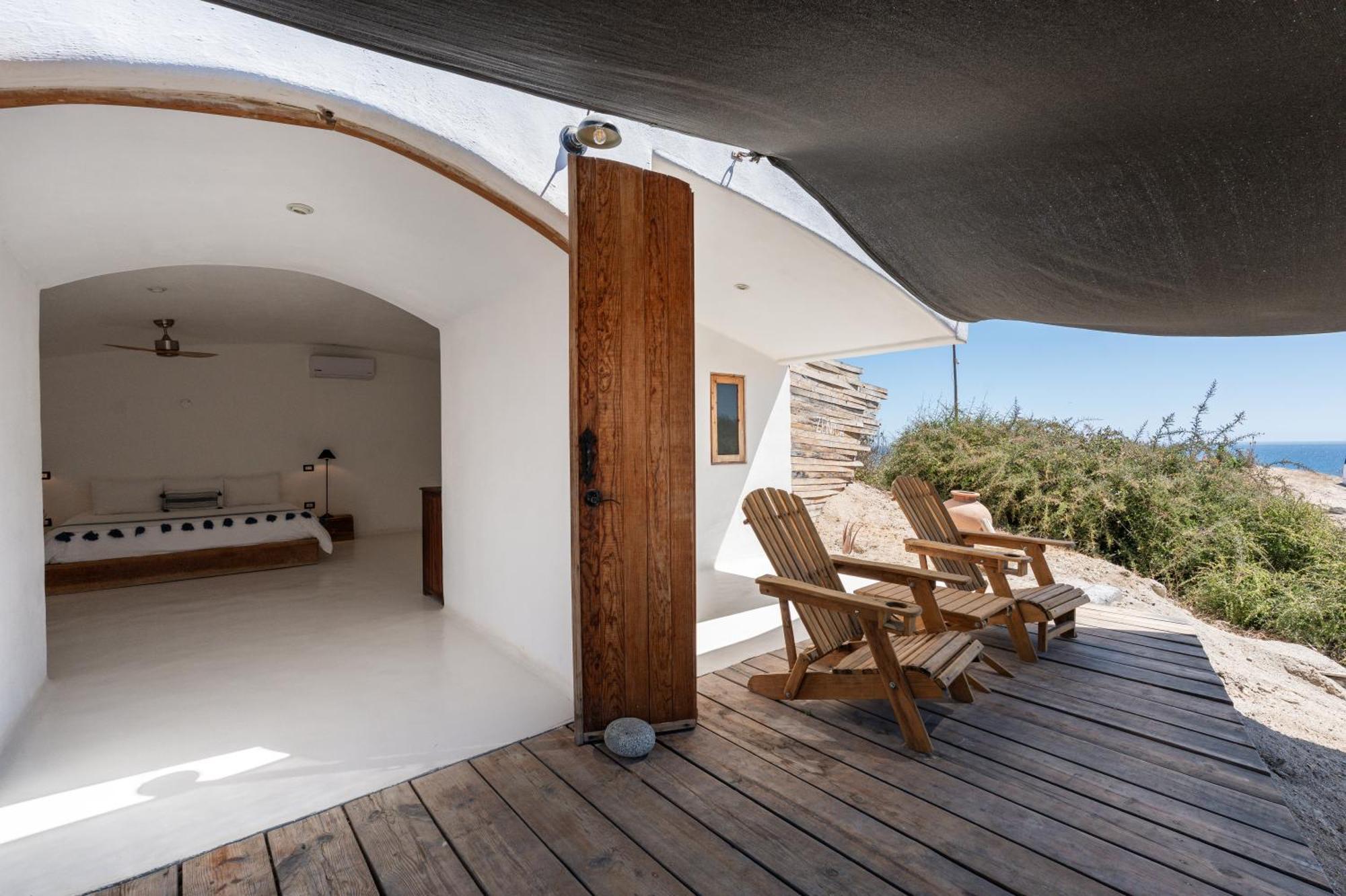 Nest Baja Hotel San Jose del Cabo Bagian luar foto