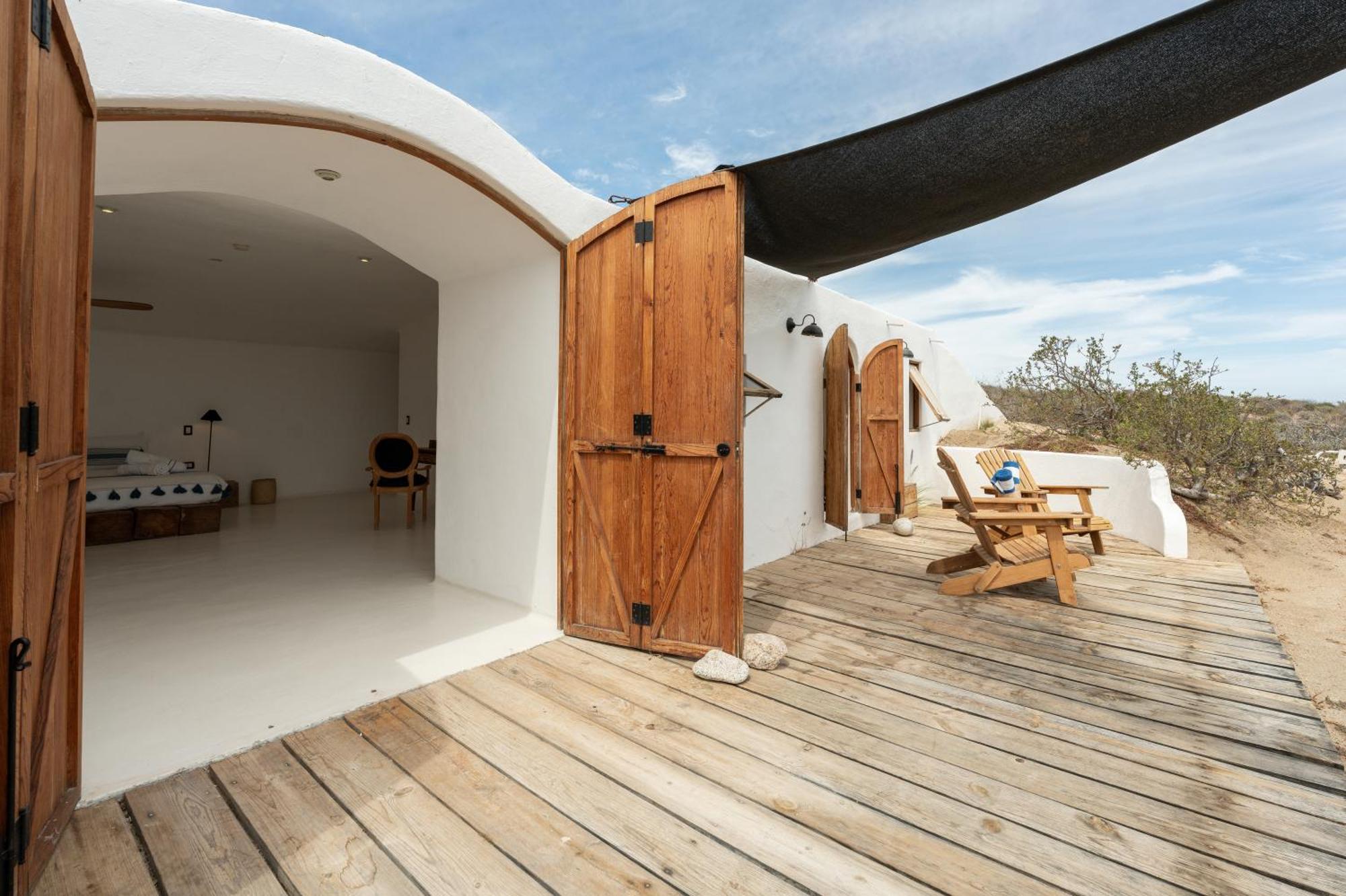 Nest Baja Hotel San Jose del Cabo Bagian luar foto
