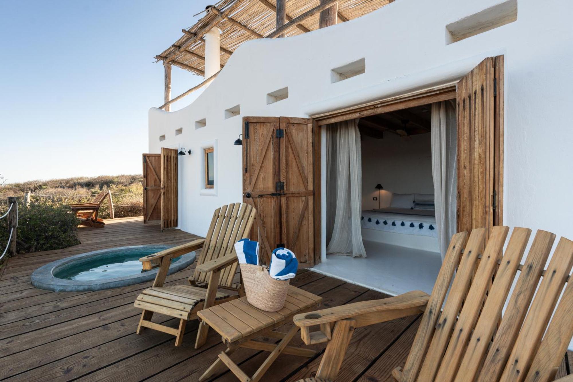 Nest Baja Hotel San Jose del Cabo Bagian luar foto