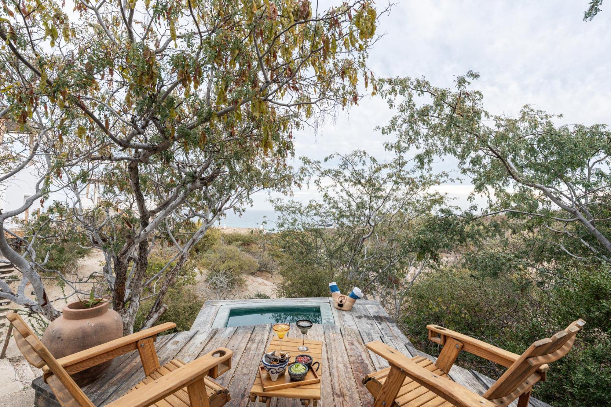 Nest Baja Hotel San Jose del Cabo Bagian luar foto