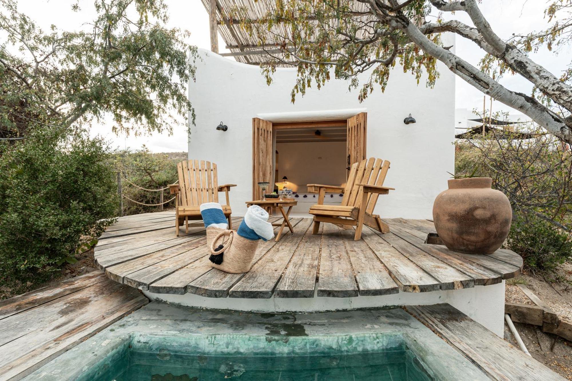 Nest Baja Hotel San Jose del Cabo Bagian luar foto