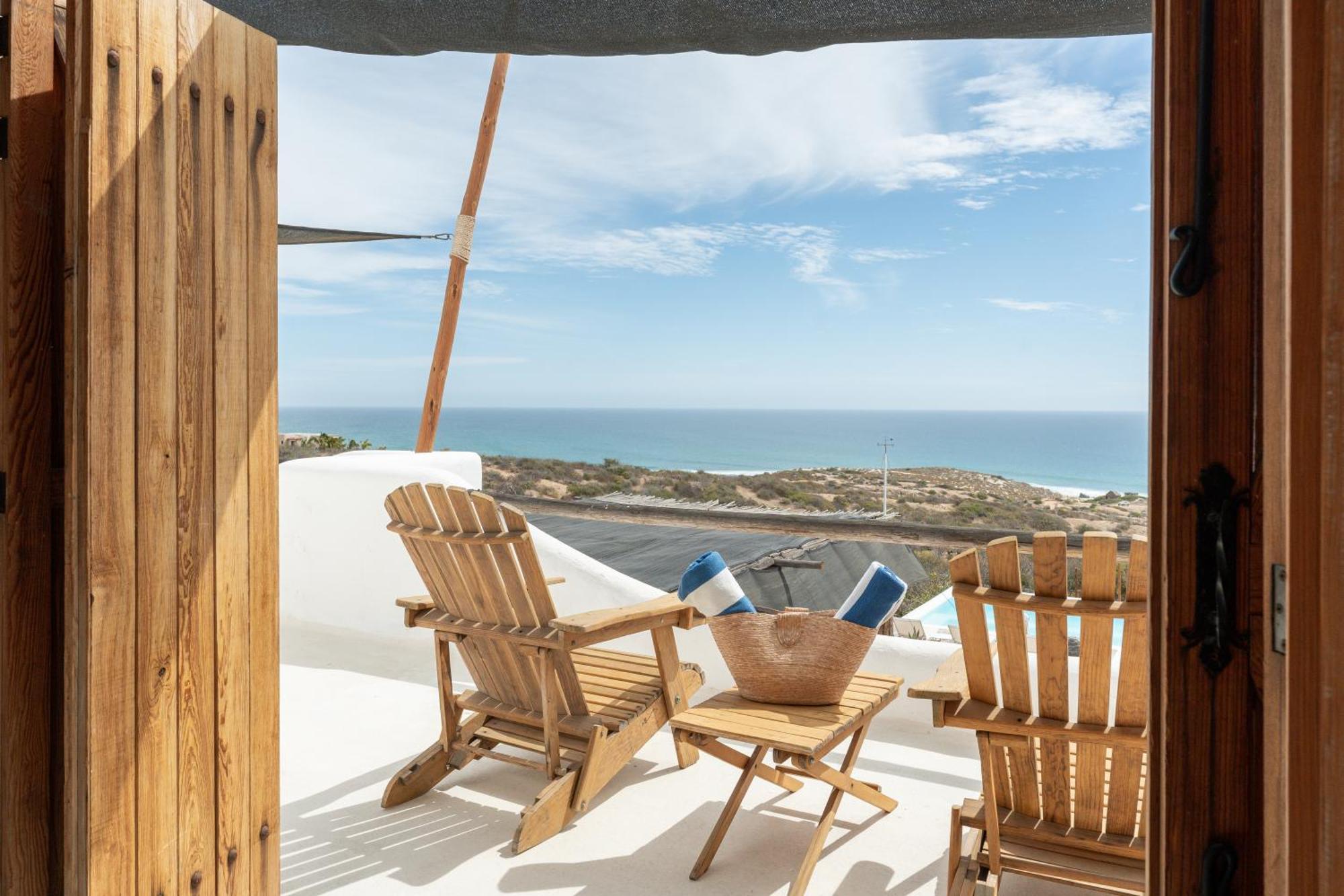 Nest Baja Hotel San Jose del Cabo Bagian luar foto