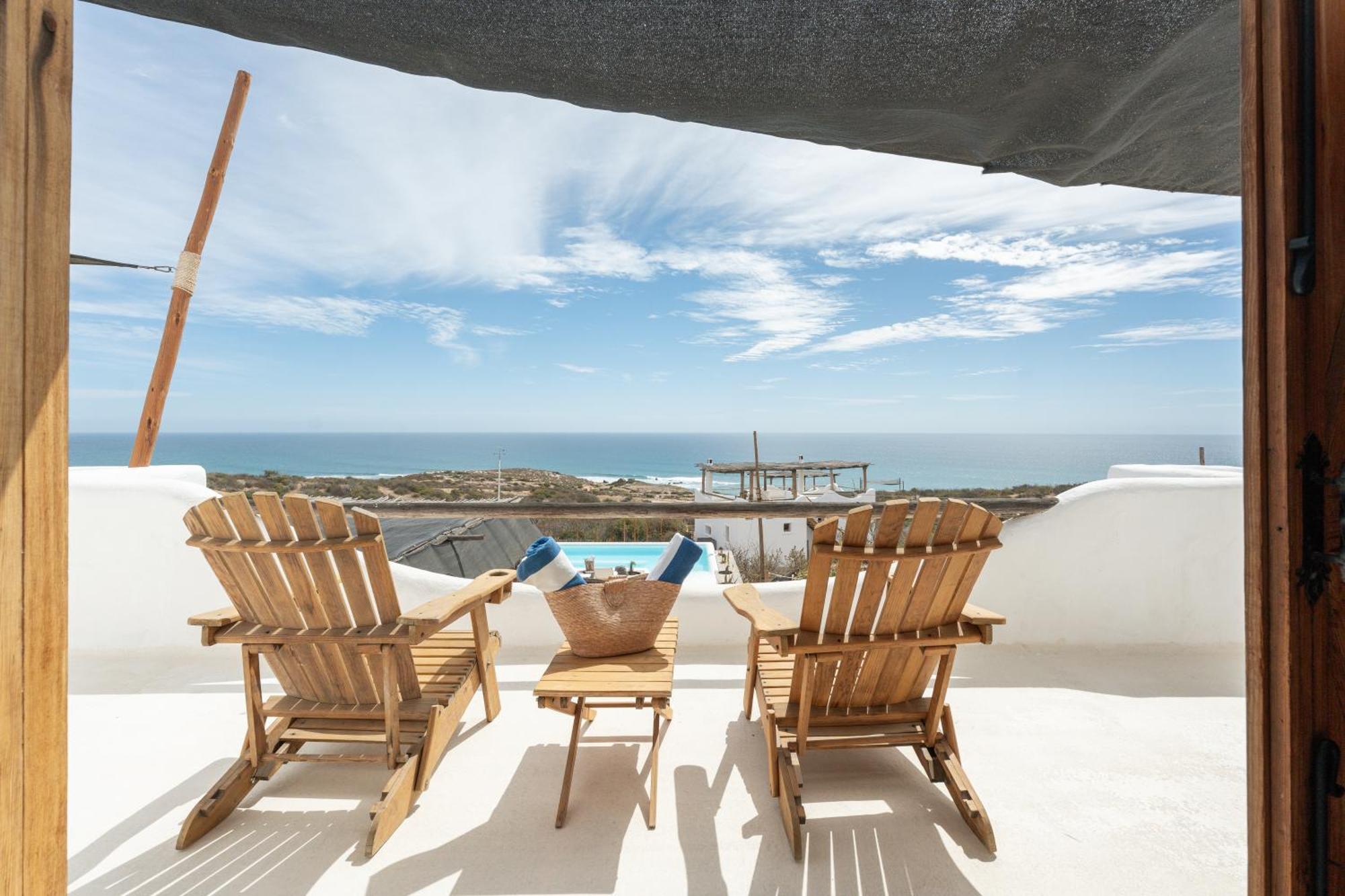 Nest Baja Hotel San Jose del Cabo Bagian luar foto