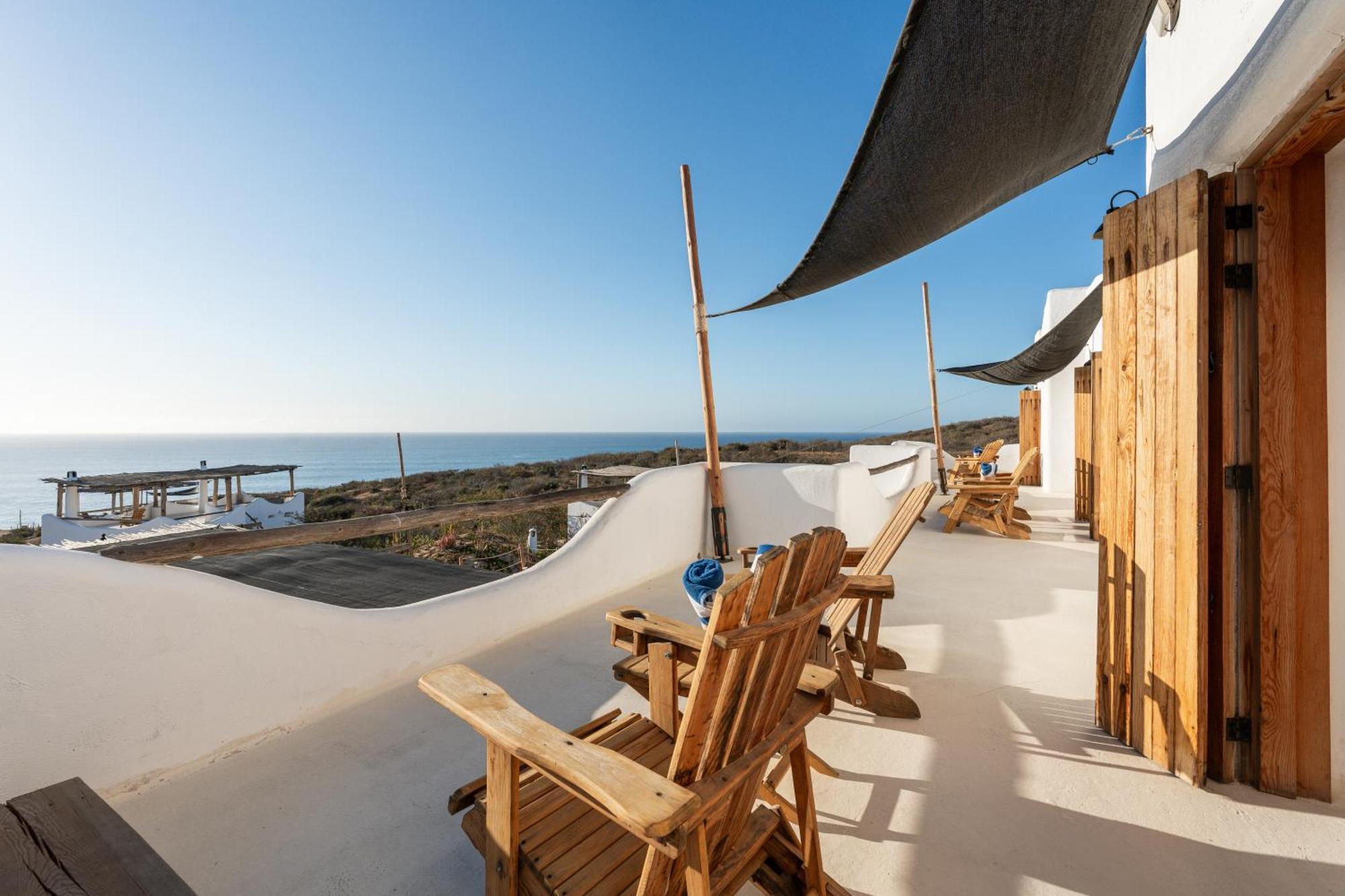 Nest Baja Hotel San Jose del Cabo Bagian luar foto