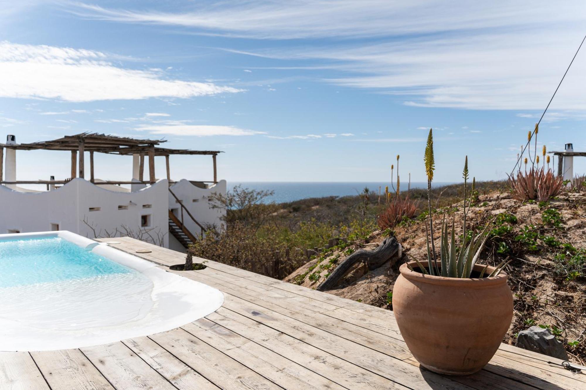Nest Baja Hotel San Jose del Cabo Bagian luar foto