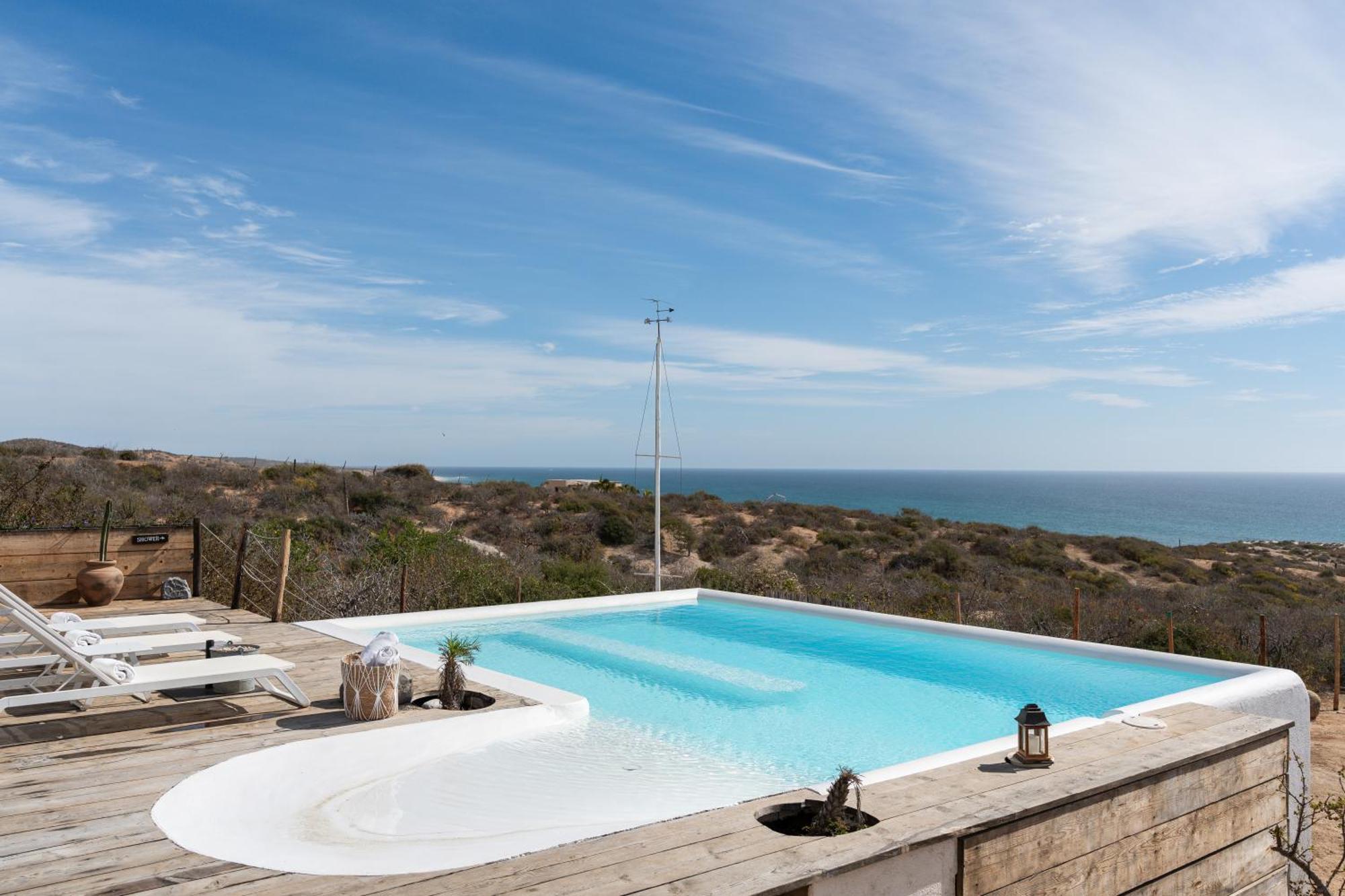 Nest Baja Hotel San Jose del Cabo Bagian luar foto